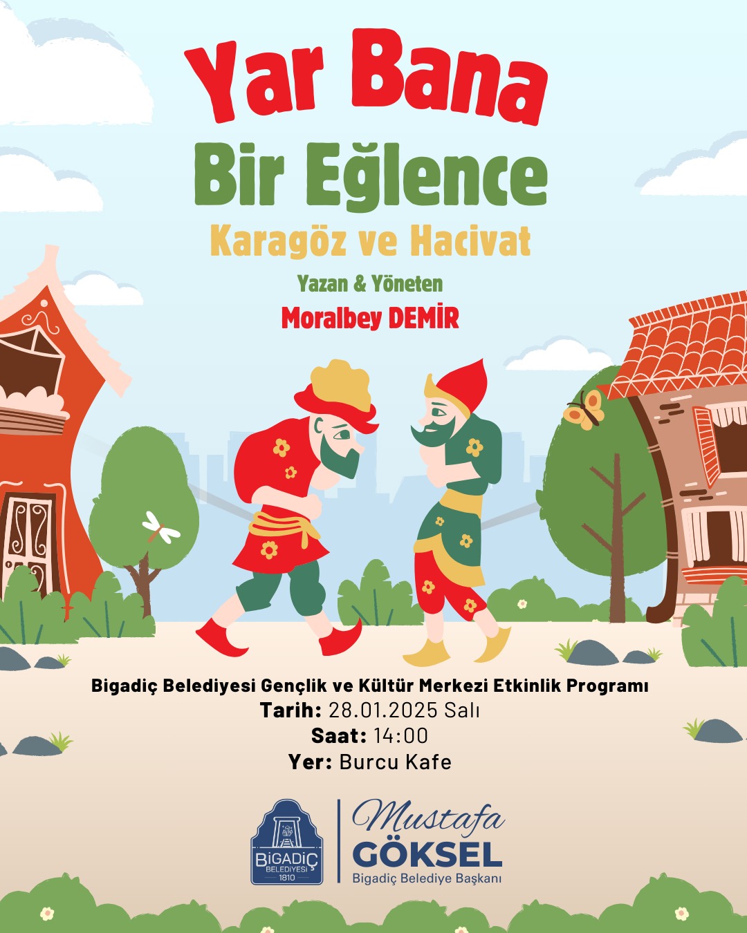 Hacivat ve Karagöz