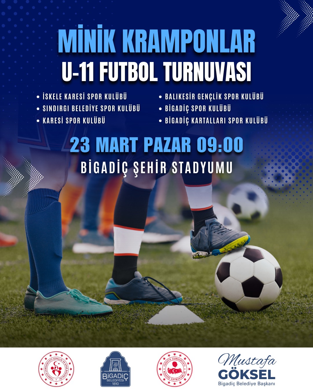 U11 Futbol Turnuvası
