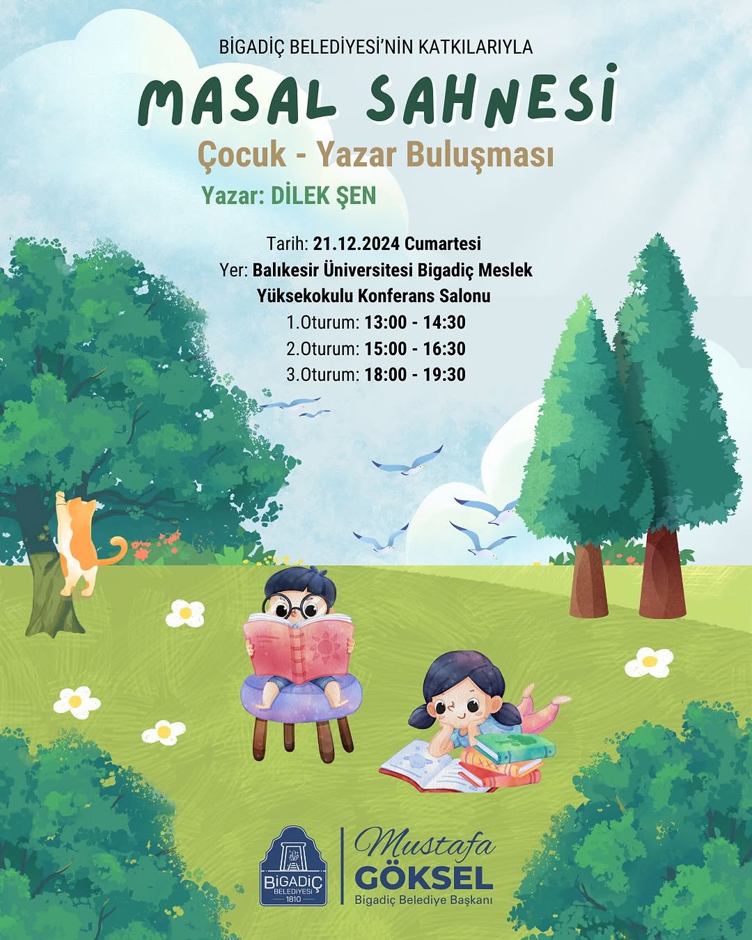 Masal Sahnesi