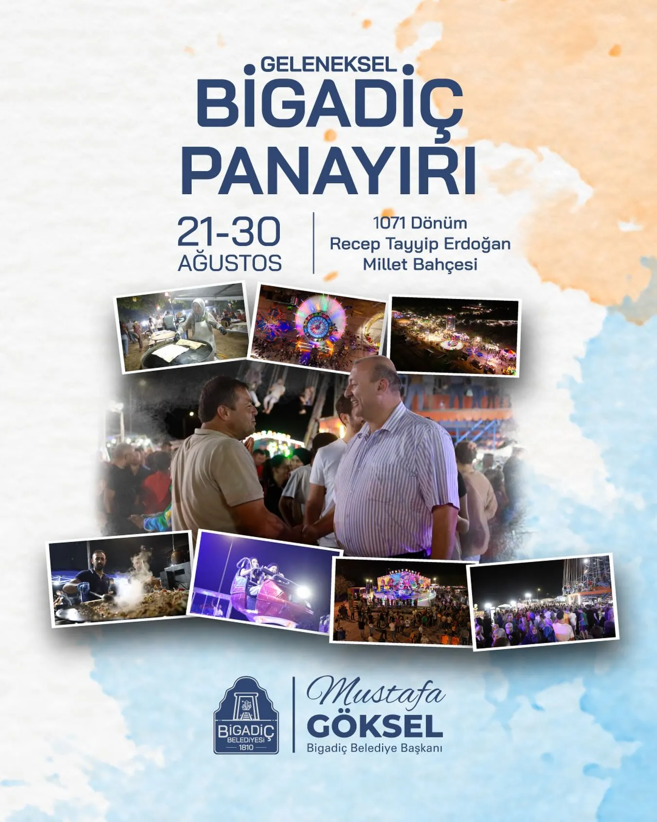 Geleneksel Bigadiç Panayırı 2026
