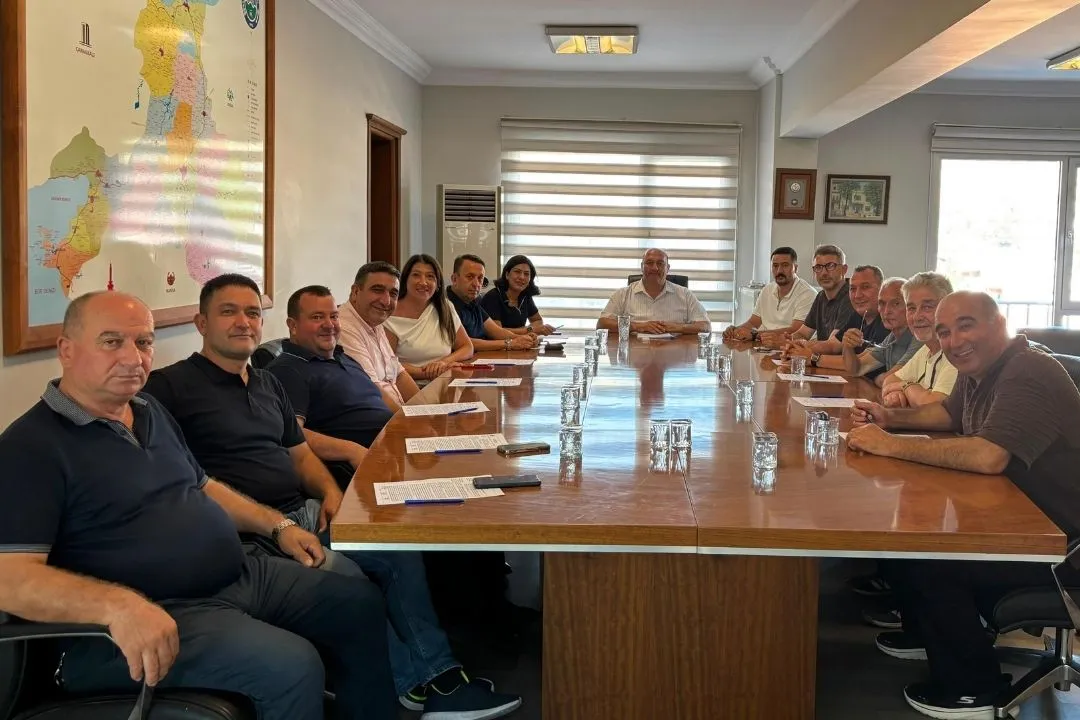 Ağustos Ayı Olağan Meclis Toplantısı Gerçekleştirildi