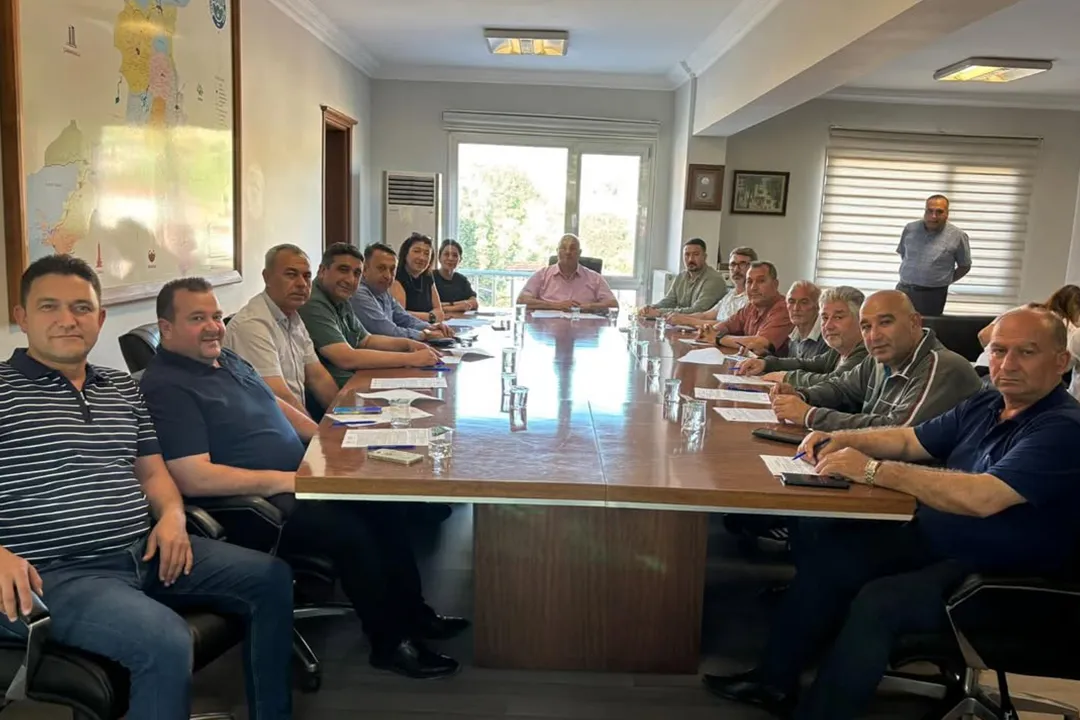 Haziran Ayı Meclis Toplantısı Gerçekleştirildi