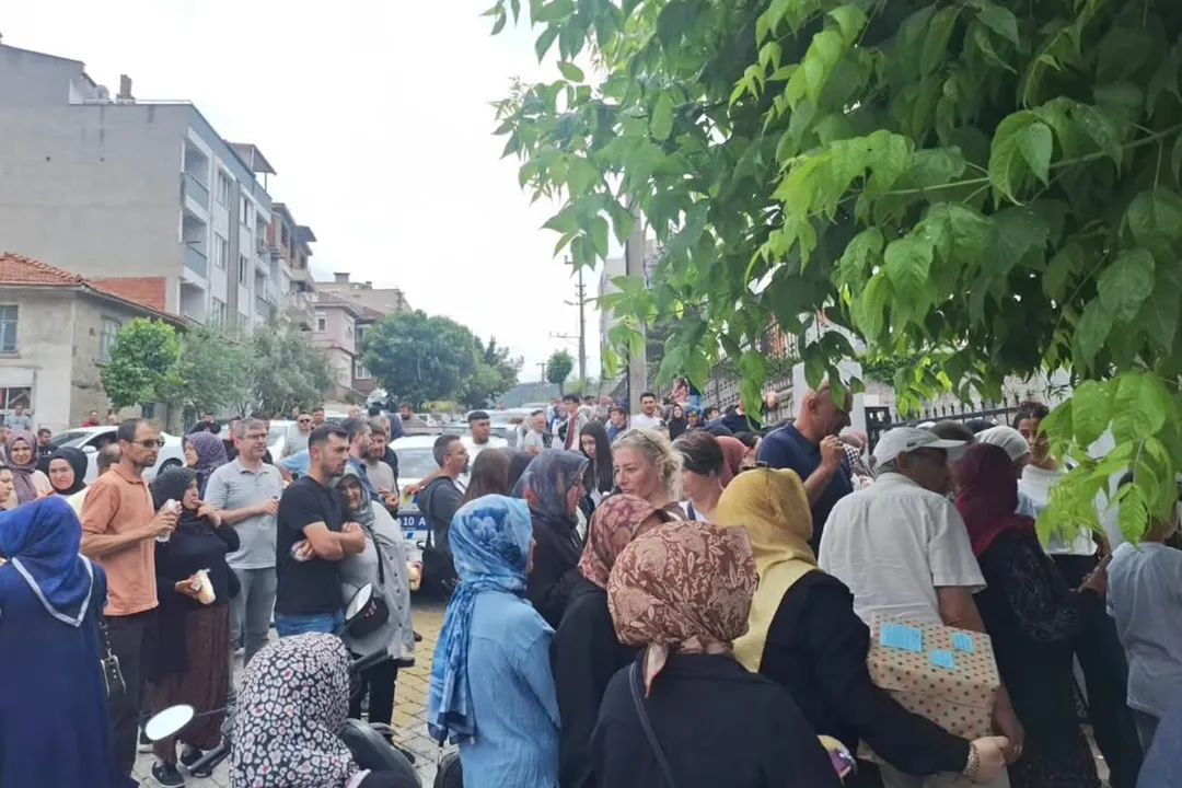 LGS Kapsamında Sınava Giren Öğrenciler ve Veliler Ziyaret Edildi