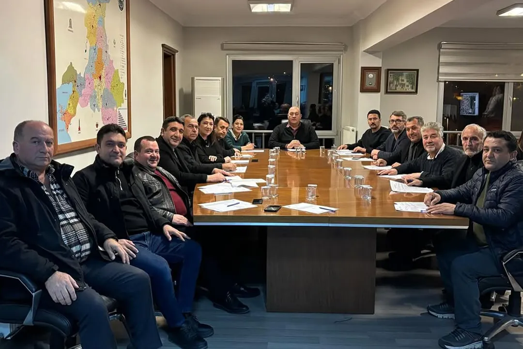 Mart Ayı Meclis Toplantısı Tamamlandı