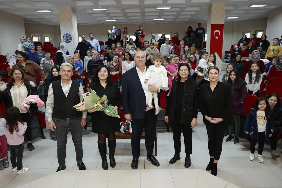 Masal Sahnesi ile Çocuklarımızla Buluştuk!