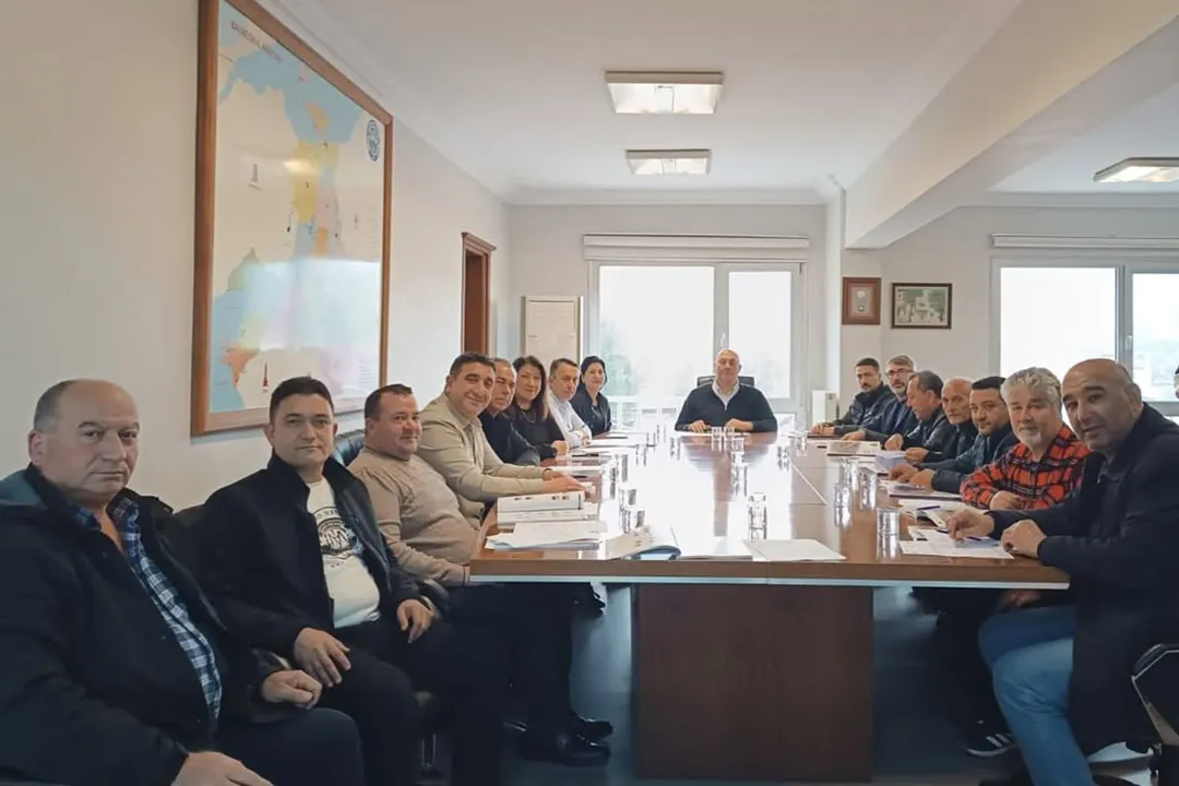 Nisan Ayı Meclis Toplantımızı Gerçekleştirdik