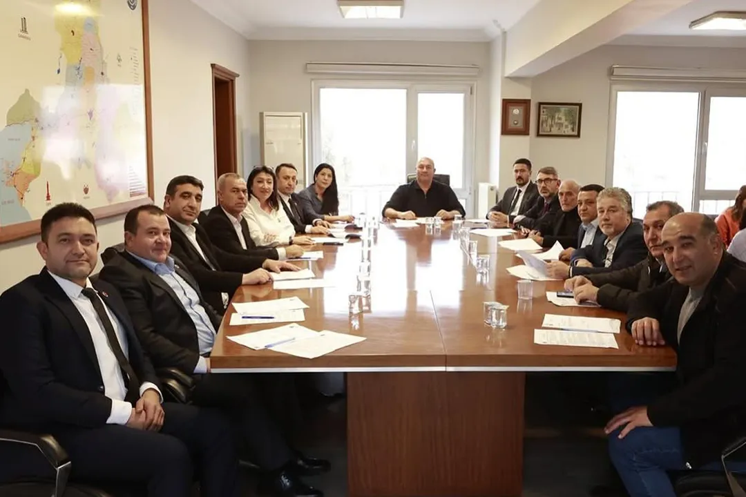Şubat Ayı Meclis Toplantısı Gerçekleşti